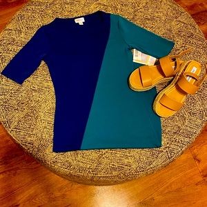 LuLaRoe Julia dress XXS